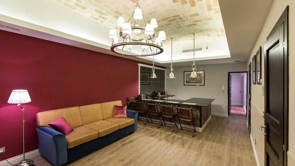 Rental In Rome Pinciana Deluxe