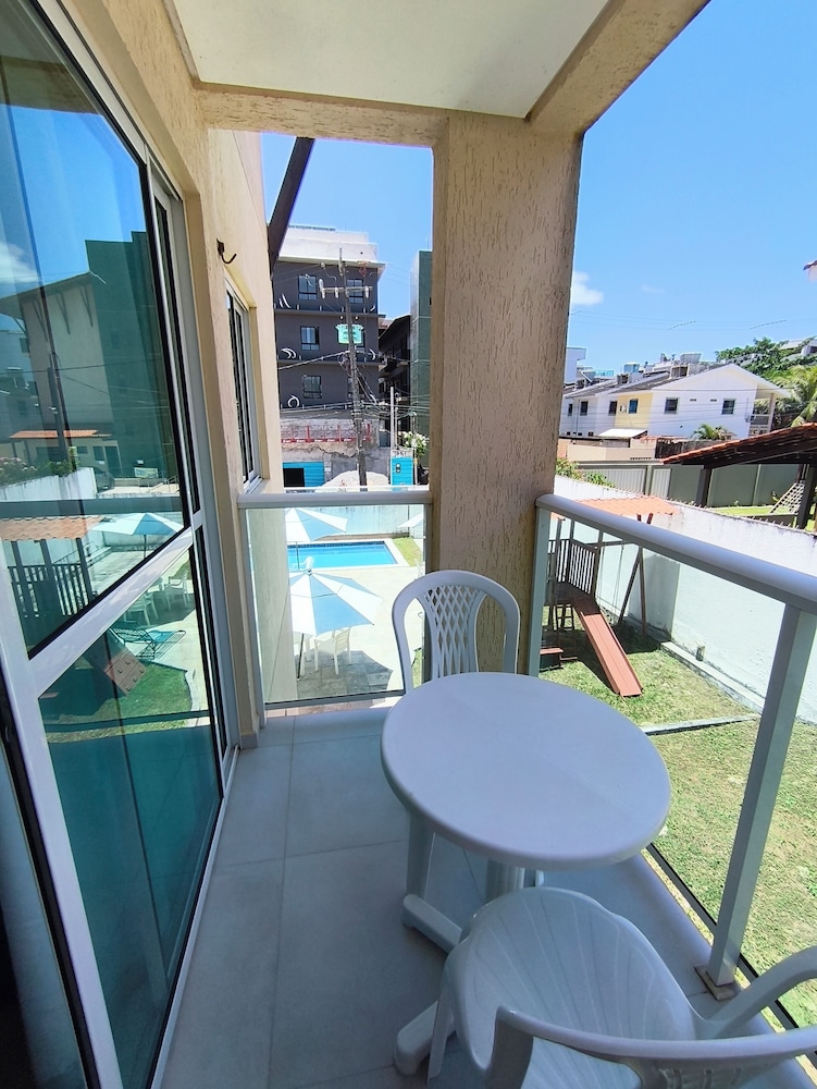 Flat Cupe Beach 50 m da Praia Porto de Galinhas - PE