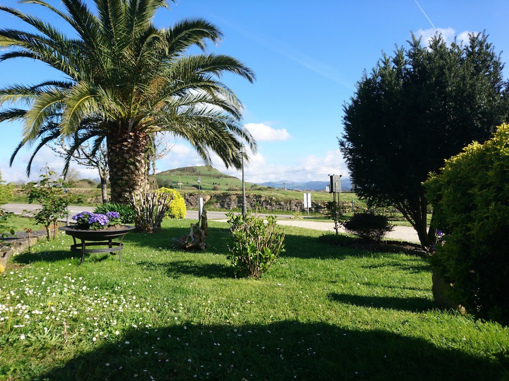Posada El Jardín