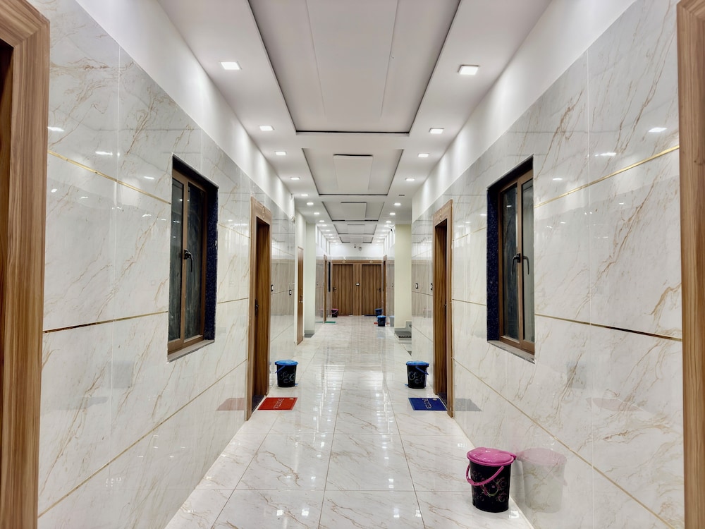 Hotel Krishna Kripa Palace