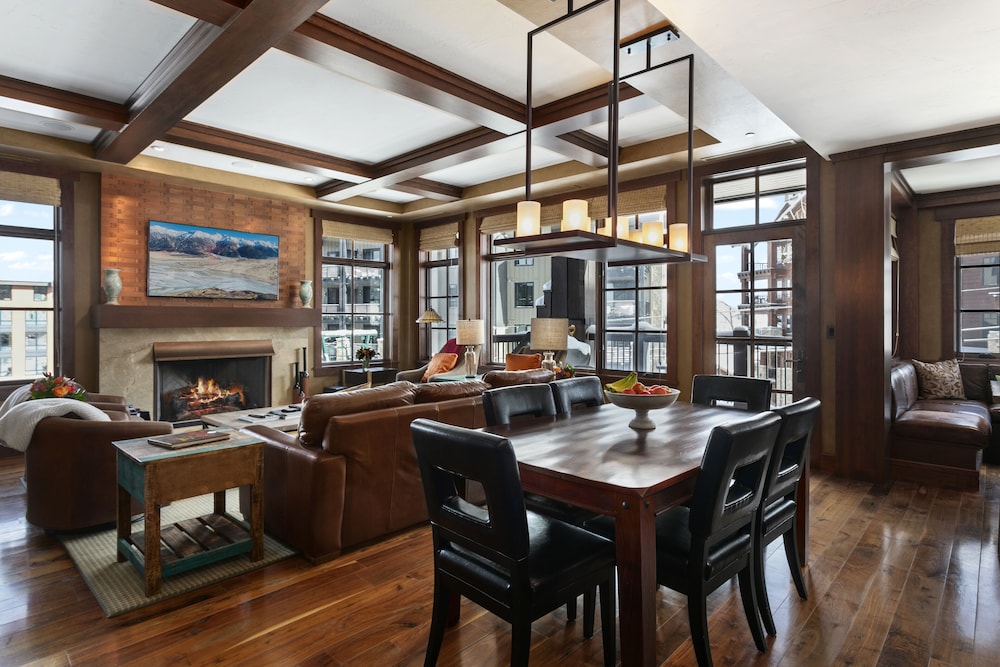 Flagstaff Lodge at Deer Valley Resort - Three Bedroom Residence #302 3 Condo