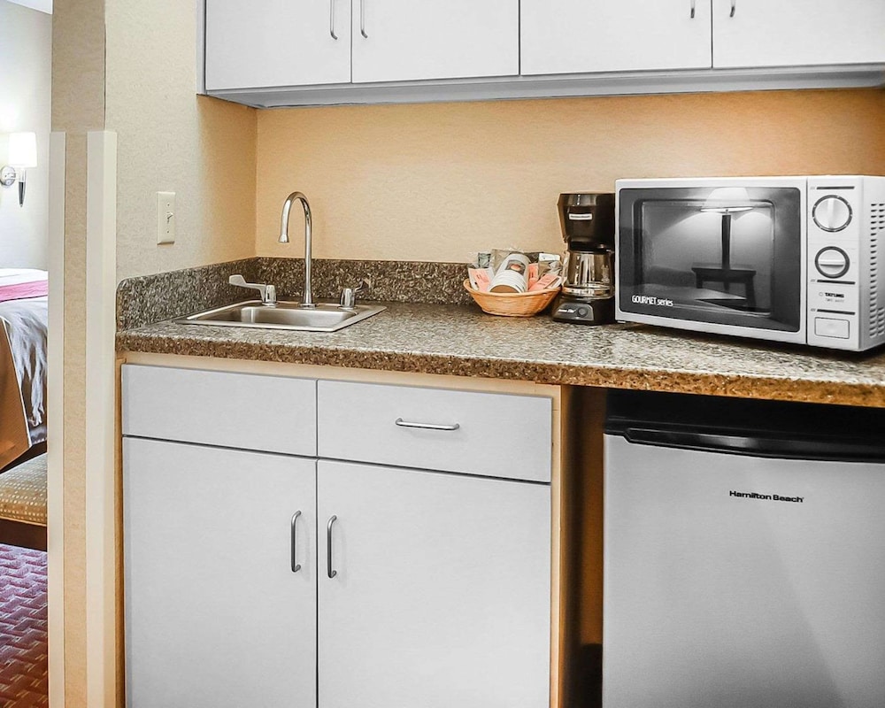 Roswell Vacations - Quality Inn  Suites - Property Image 10