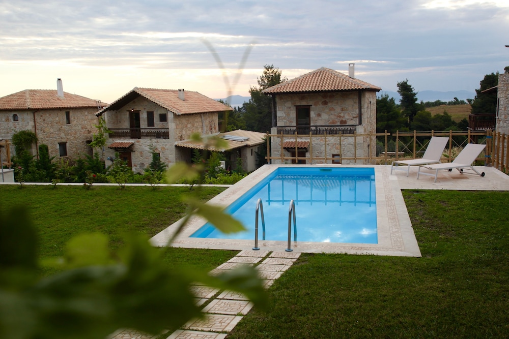 Fruit Garden Villa