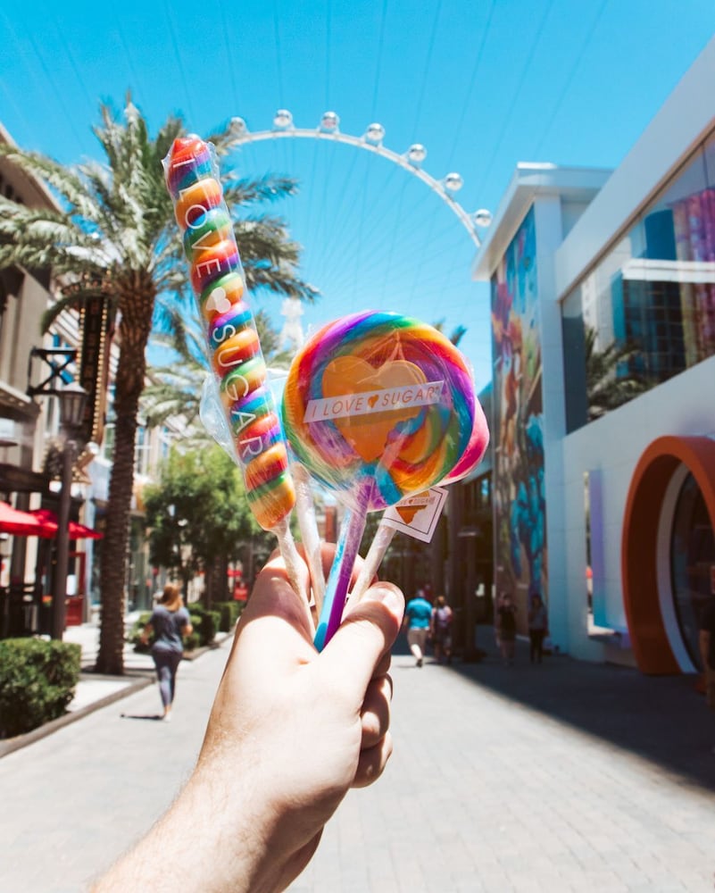 The LINQ Hotel & Casino – A Caesars Rewards Destination 58