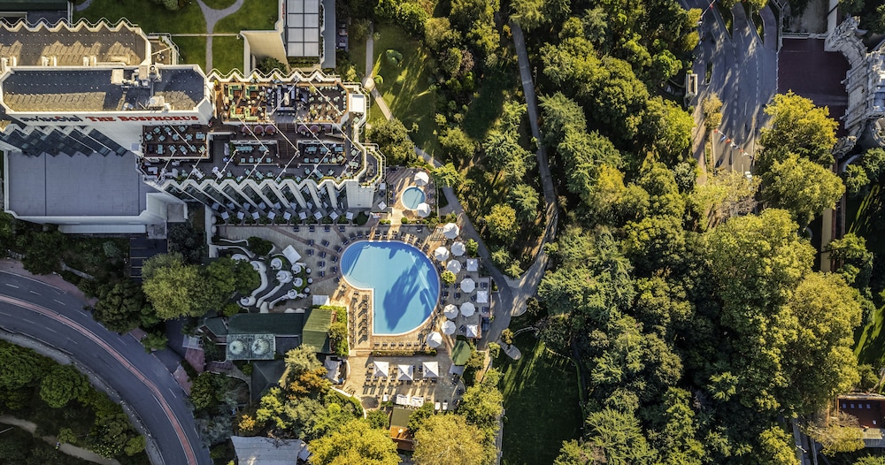 Swissotel The Bosphorus Istanbul - Image 222
