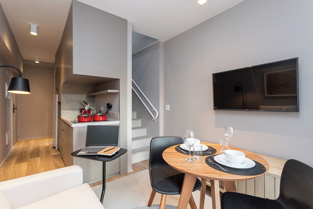 Next Haddock by Viva - Apartamentos próximos ao MASP e a metros da Estação Consolação e Avenida Paulista
