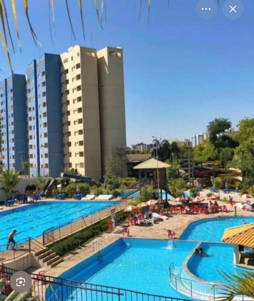 Apto 801 Golden Dolphin Grand Hotel