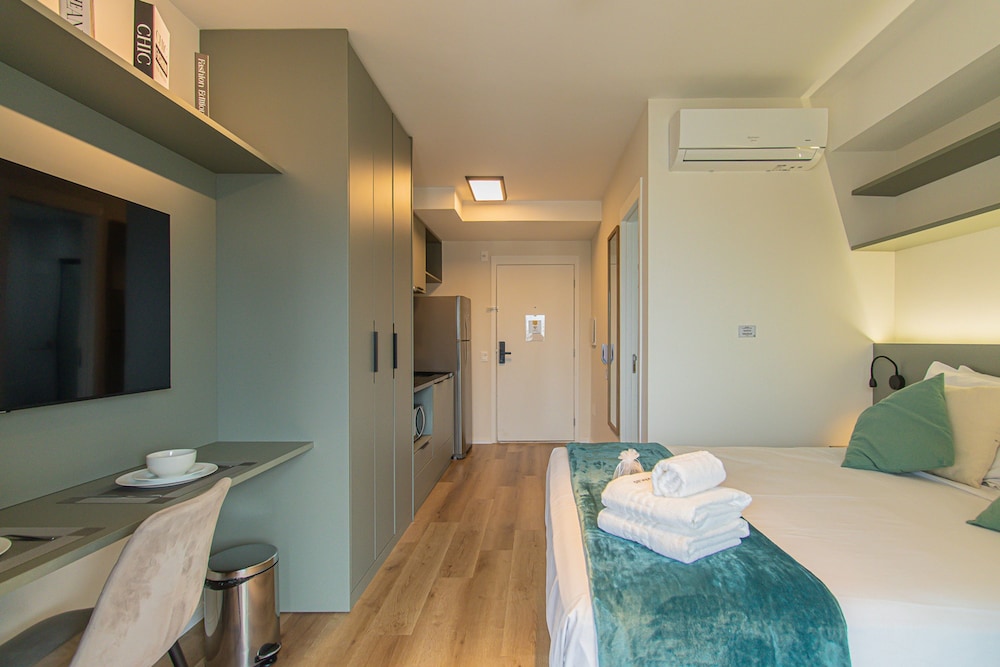 Modern Studio Near Allianz Parque Sp-p1610a