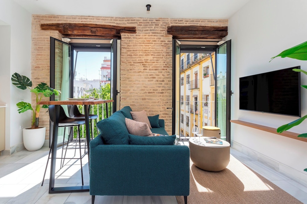 Exclusive Apartment in Seville. San Vicente I