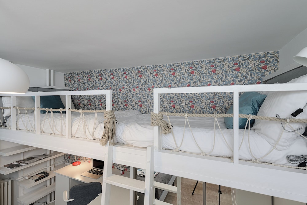 Lumina apartment in center Warsaw