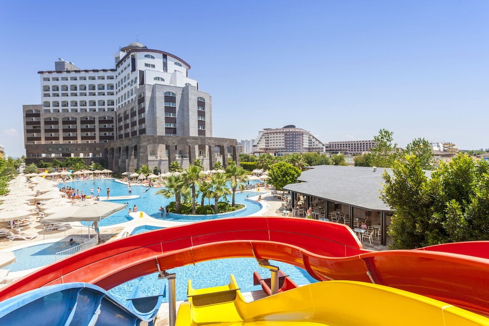 Melas Lara Hotel - All Inclusive