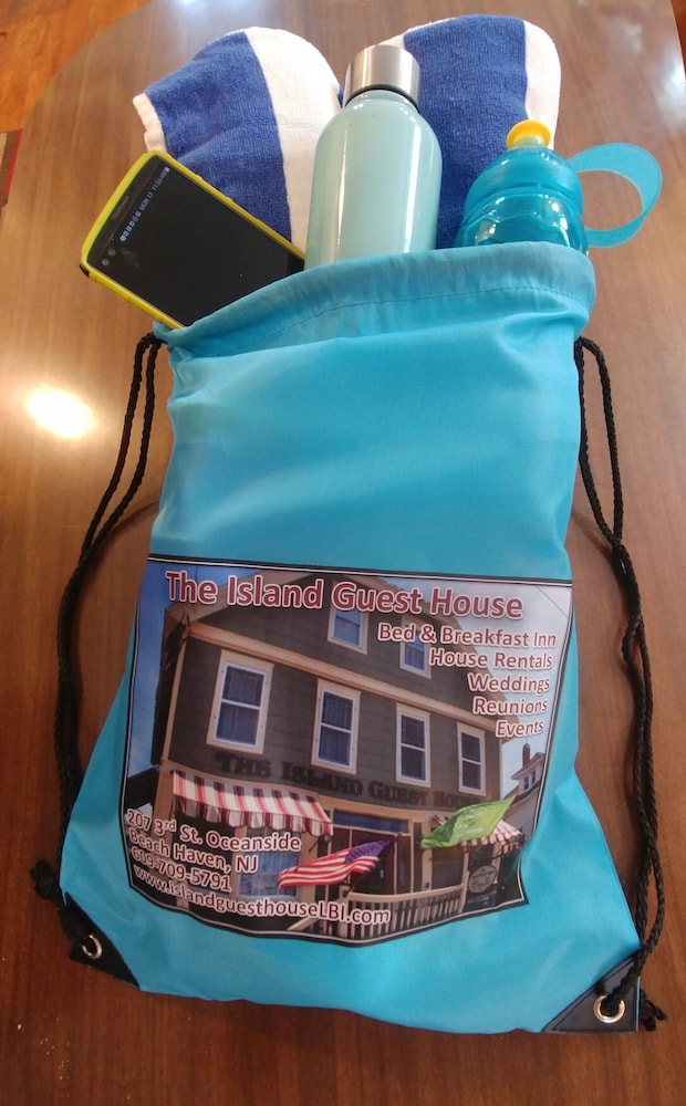 Island Guest House B&B