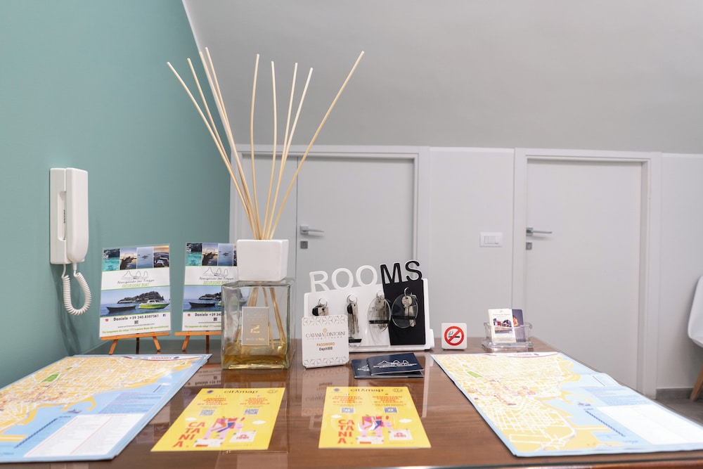 CATANIA E DINTORNI LIVING ROOMS photo 2