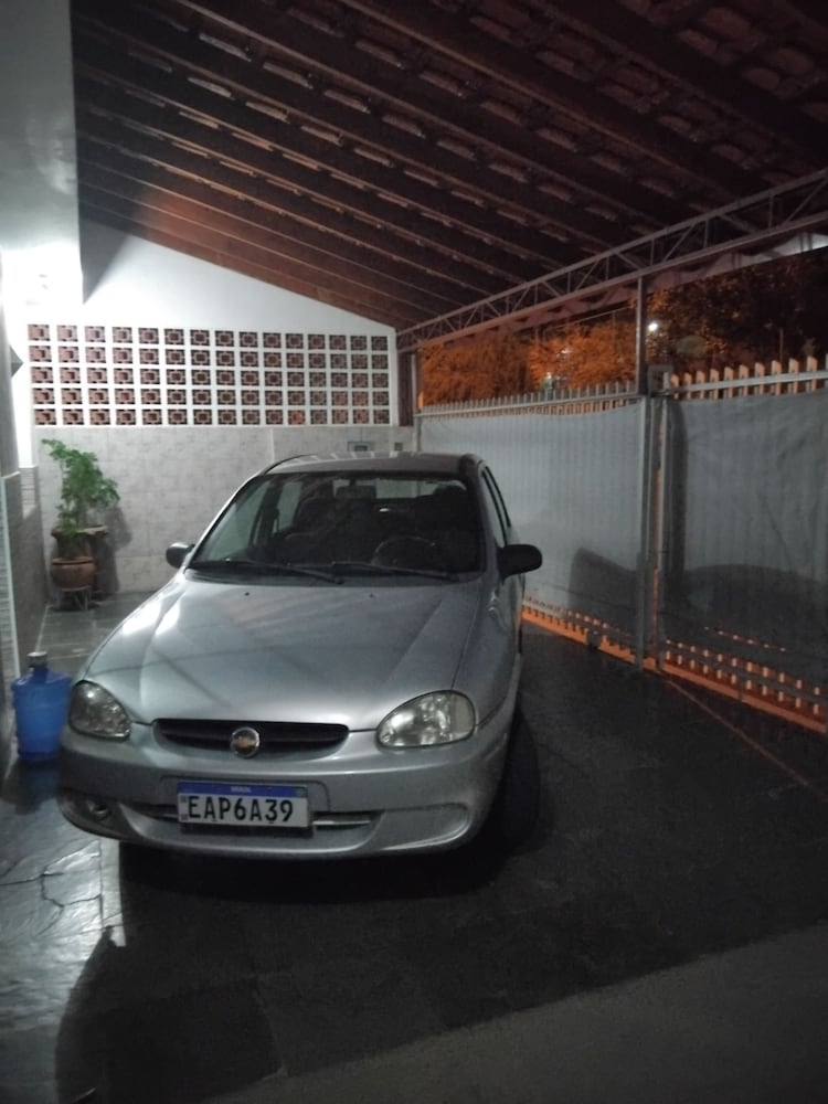 Casa no Coração de Amparo