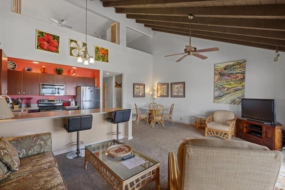 Maui Kamaole, #h-208 2 Bedroom Condo