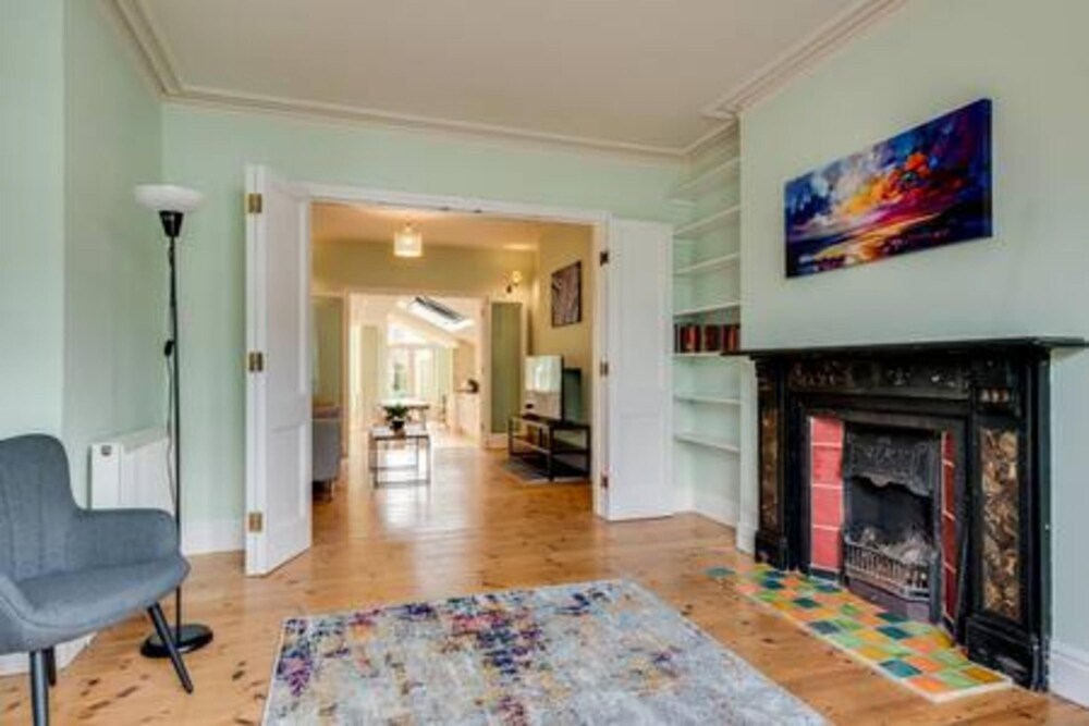 Oxford Vacations - Summertown 4-br Family Home - Bright Spacious - Property Image 7