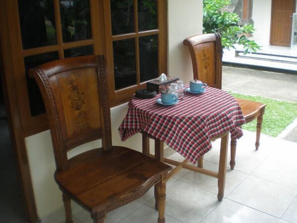 Alam Sari Homestays