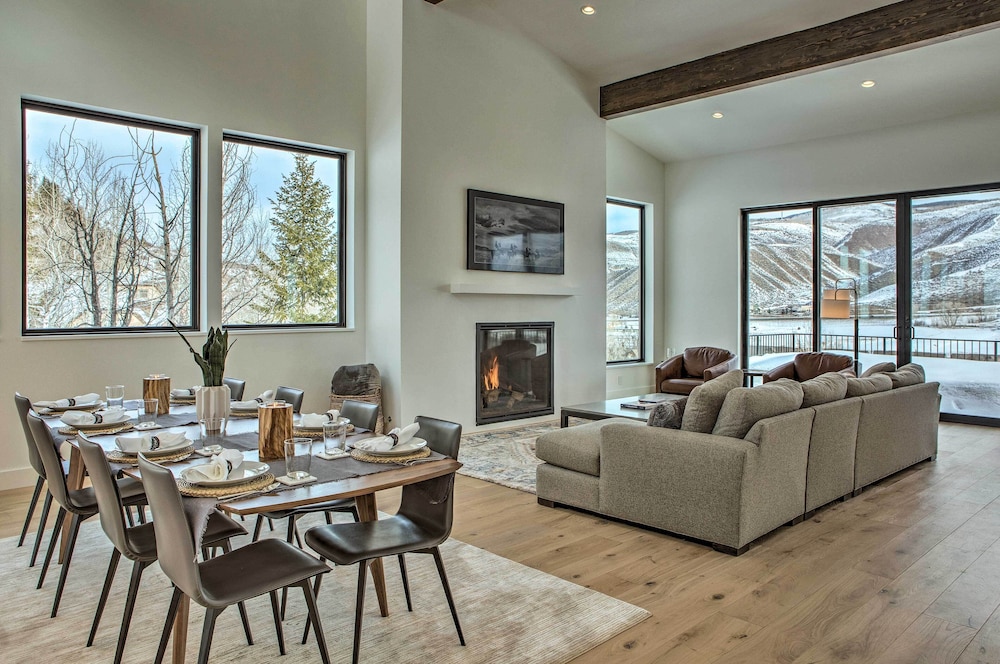 Mtn-view Home w/ Hot Tub, 9 Mi to Vail Resort view 5