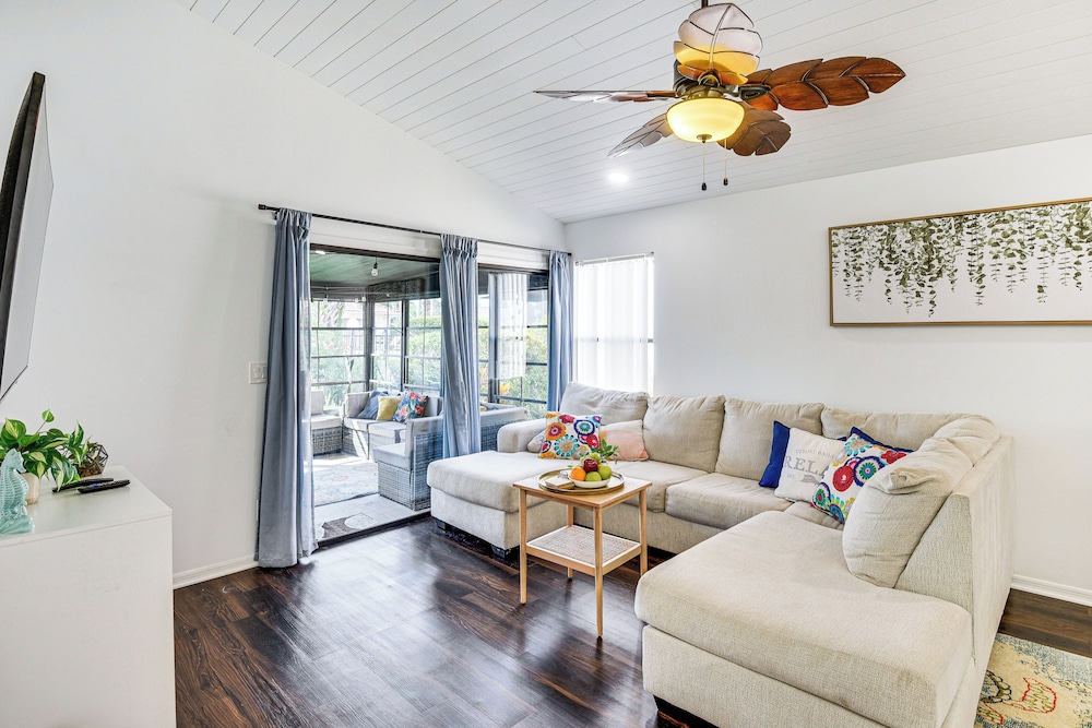 2 Mi to St Augustine Beach: Home w/ Pool Access