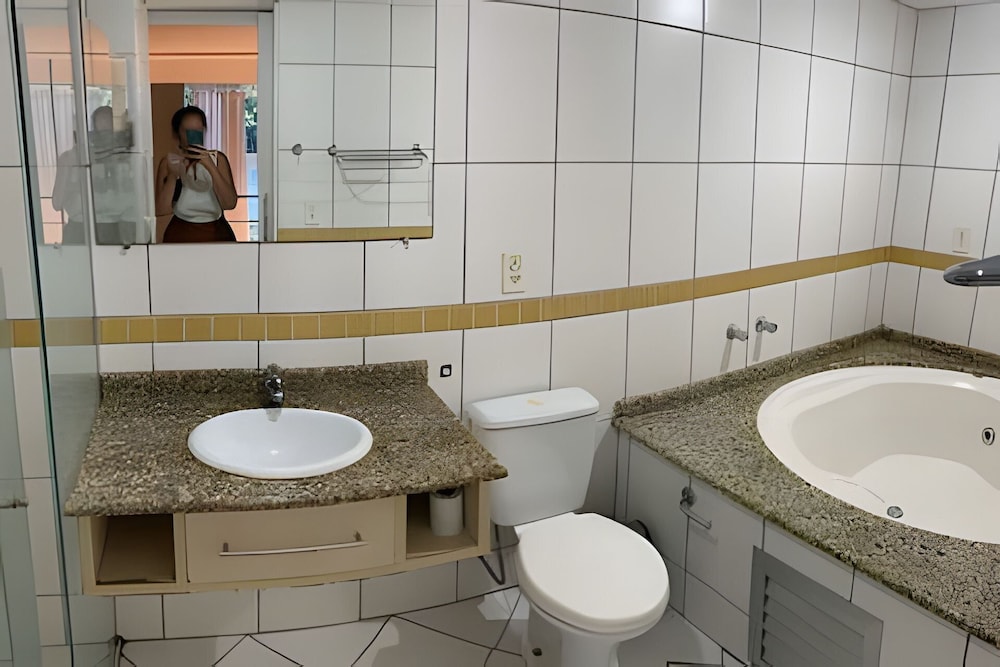 Saint Sebastian ap316-flat com hidro
