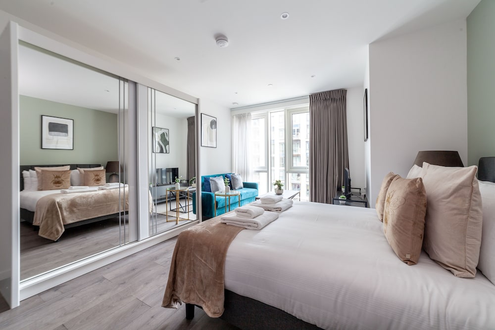 The Wandsworth Luxury Studio