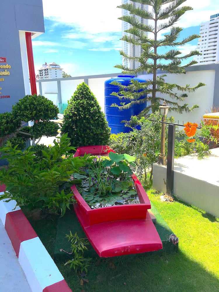 Breezy Room Jomtien