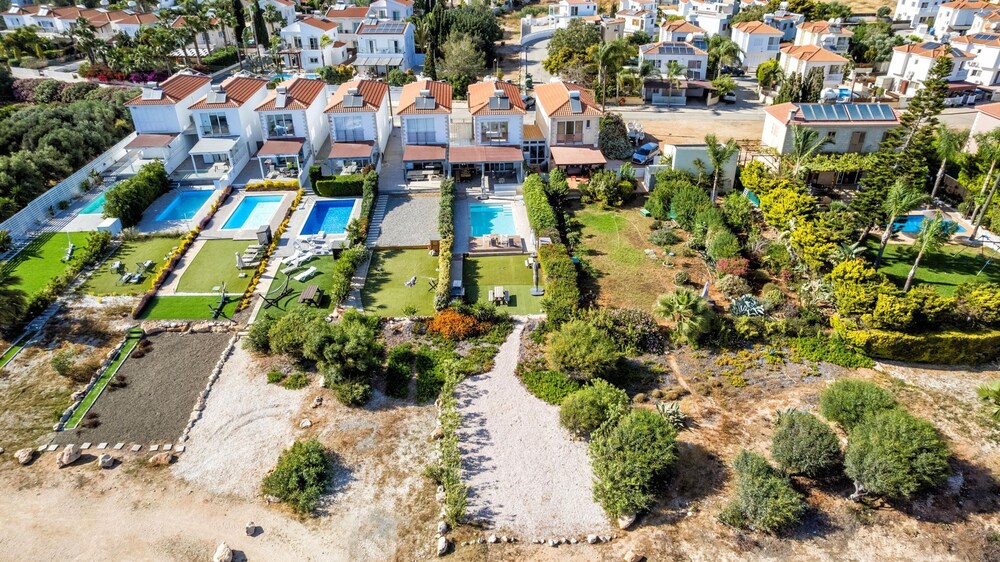 Ayia Thekla Beach House