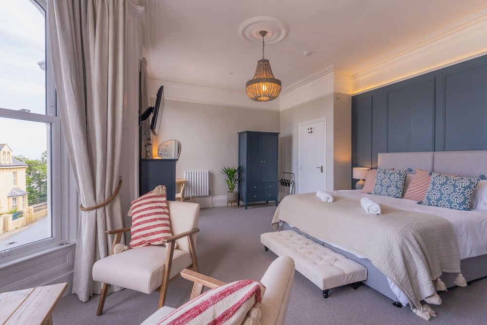 Carrick Rooms view 3