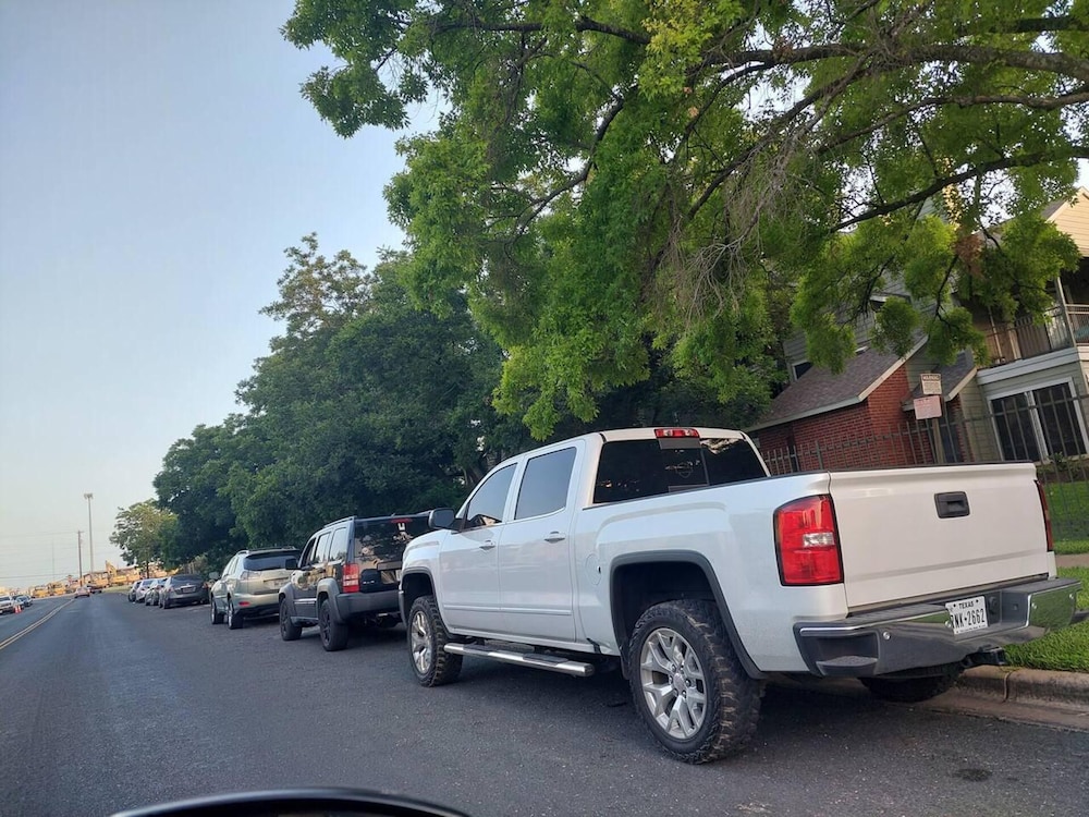 parking