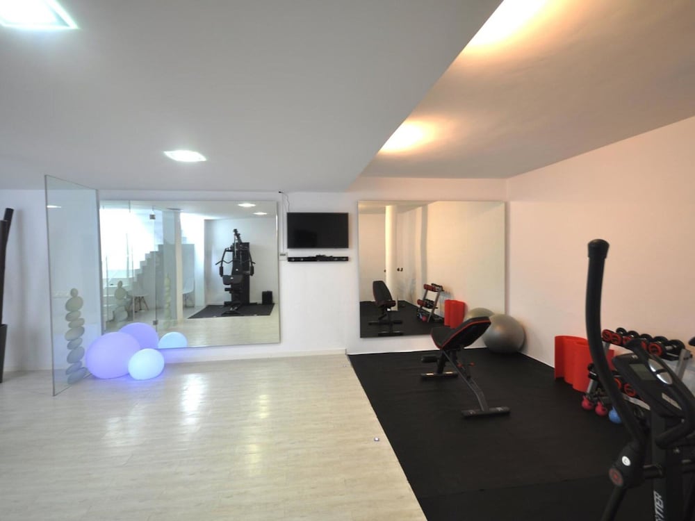 Villa in Son Serra With Beach and Pool