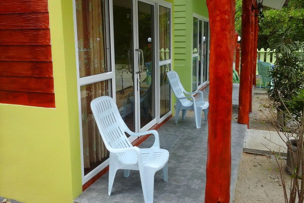 Lucky Bungalow
