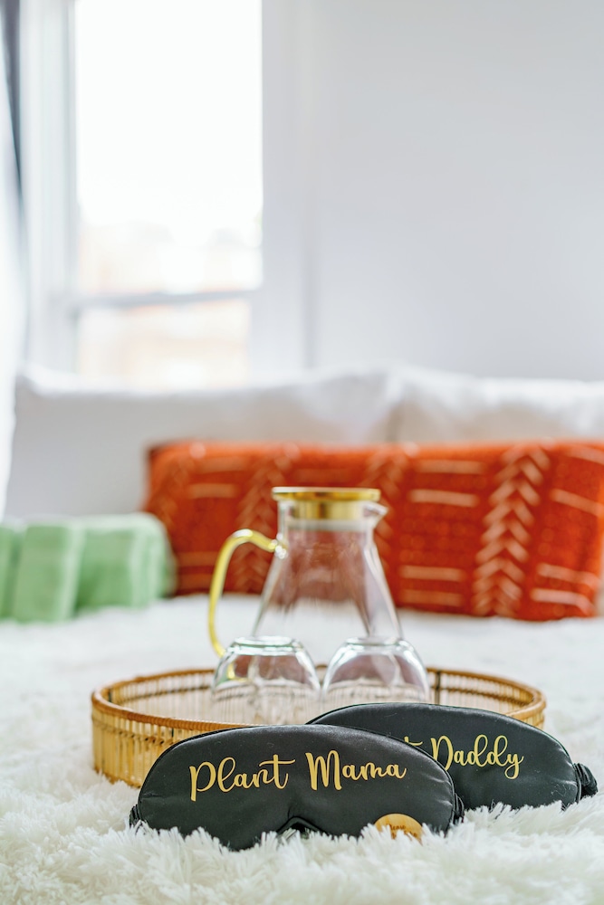 Jungle House Boutique Suites – Short North & Convention Center
