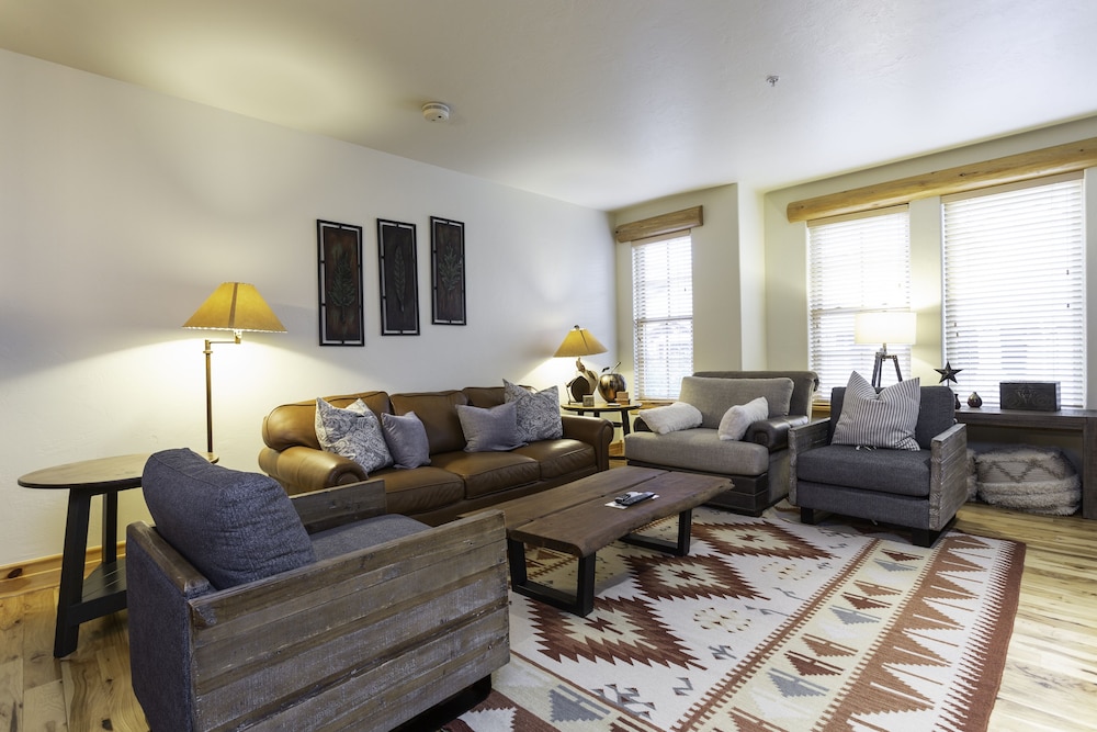 The Lodges at Deer Valley 2 Bedroom Condo