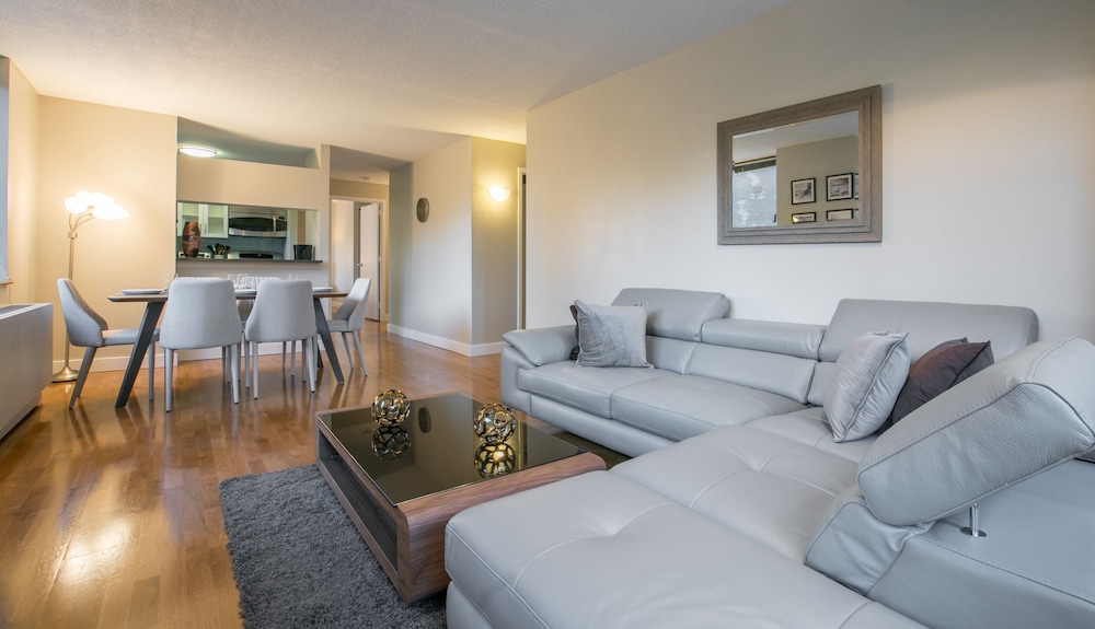 Fully Furnished 2BR 2bath Unit in NYC