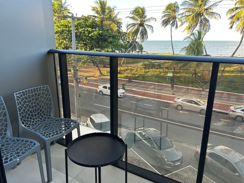 Bela Hospedagem - Fortune, beira mar em Cabo Branco