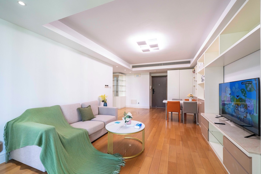 Tyms Restful 1BR 1BA Apt Yongxin Century