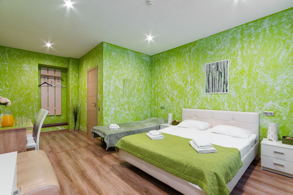 Hotel Pomestie
