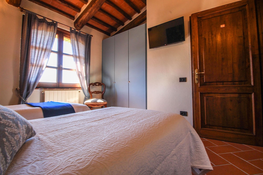 Villa Campo Valerio con Grande Piscina