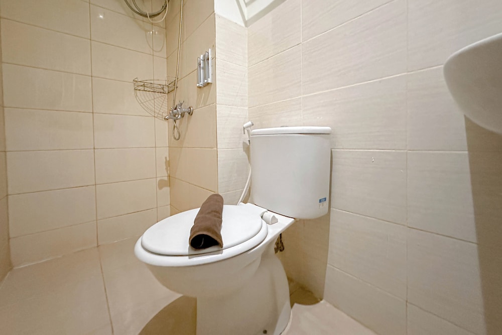 Minimalist Studio (No Kitchen) At Tamansari Prospero Sidoarjo Apartment