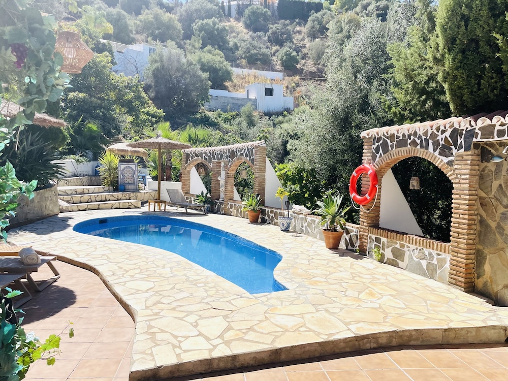 Villa Jina con Piscina by At Home Costa del Sol