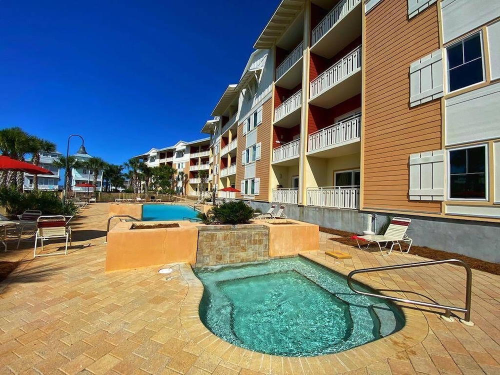 Waterside Village Cottage 3206 - Two if by Sea view 3