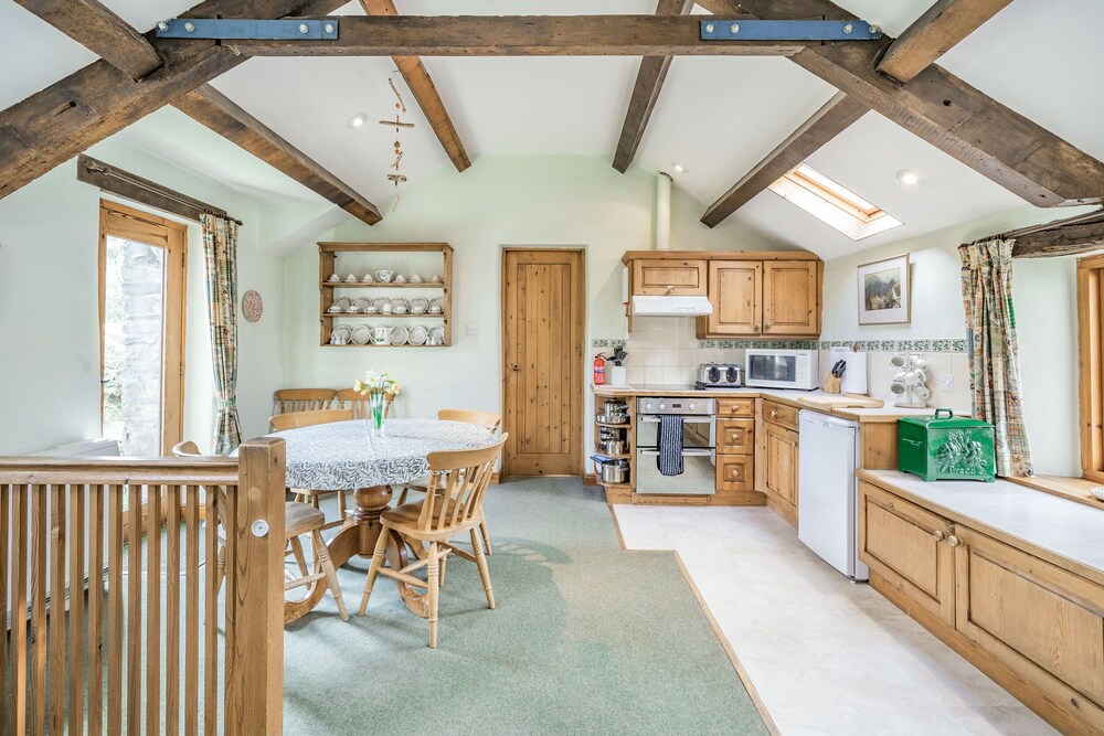 Moresdale Bank Cottage