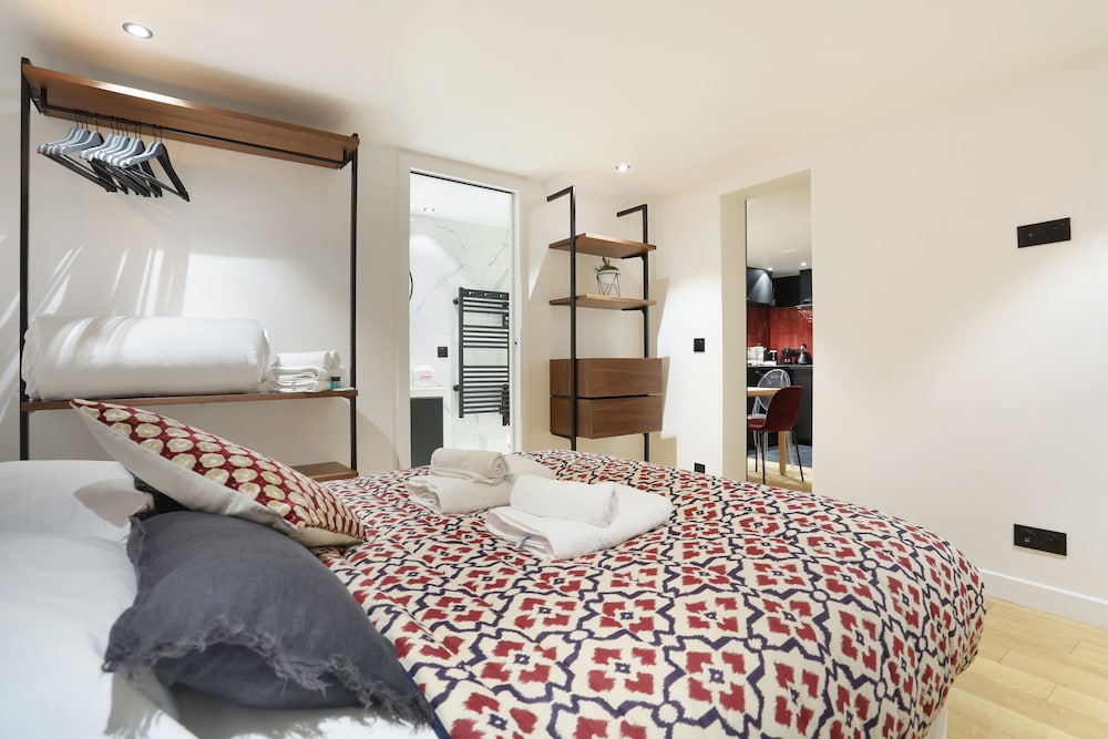 Sublime appartement St Honore (Boissy)