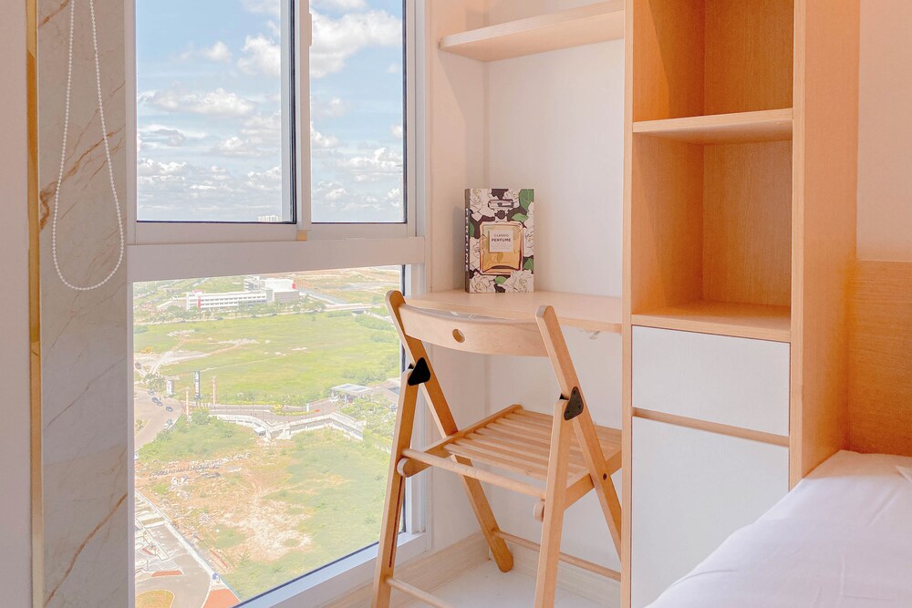 Warm Studio Apartment Tokyo Riverside PIK 2