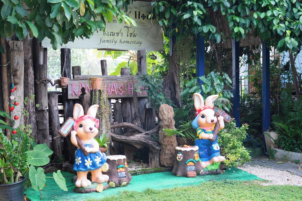 Kanecha's Home
