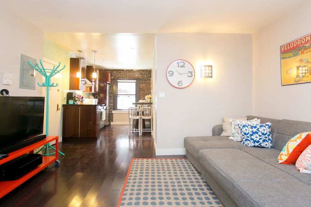 NY053 3 Bedroom Apartment By Senstay