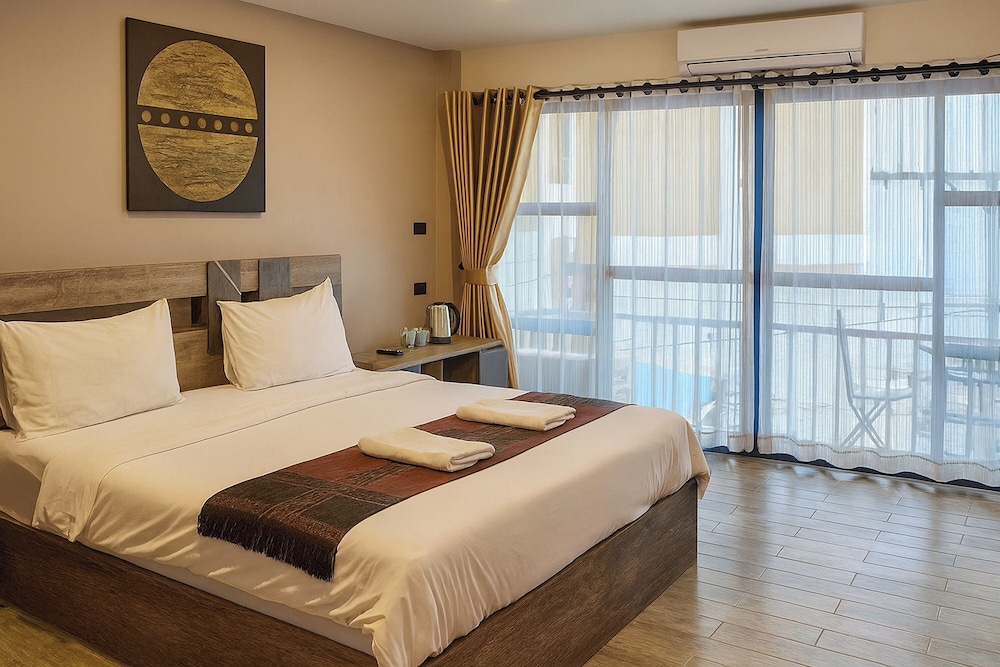 Central Guesthouse Chiang Rai