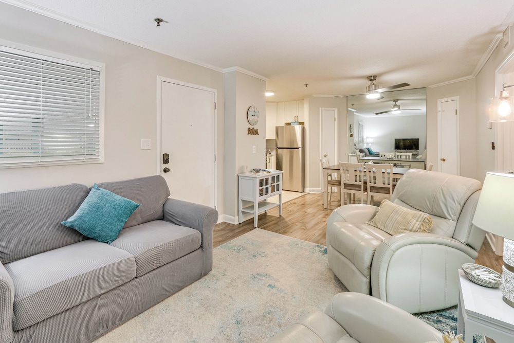 'wright by the Beach': Hilton Head Condo w/ Perks