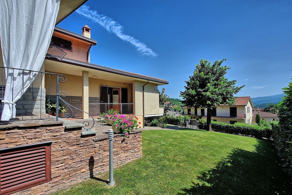 Villa Pratovecchio