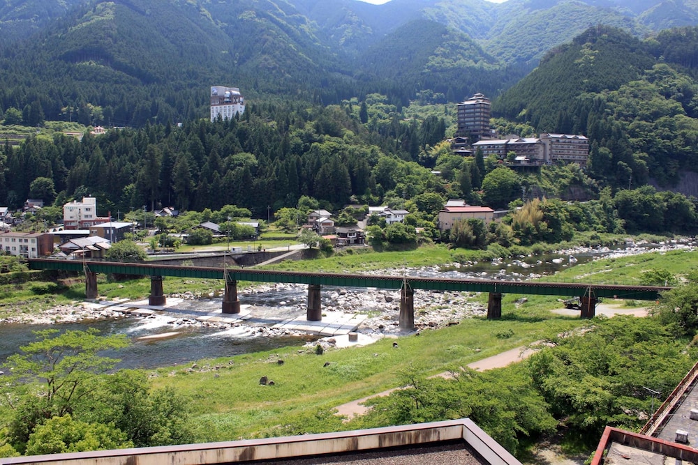 Gero Onsen Yamagataya